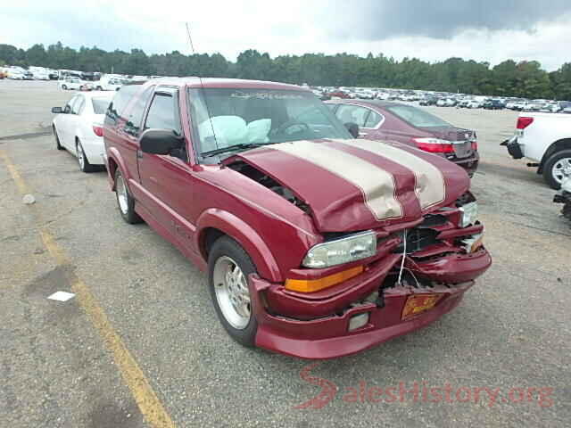 KNDPM3AC8L7739030 2002 CHEVROLET BLAZER