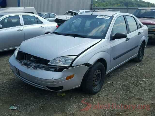 KNDJN2A29J7532485 2007 FORD FOCUS