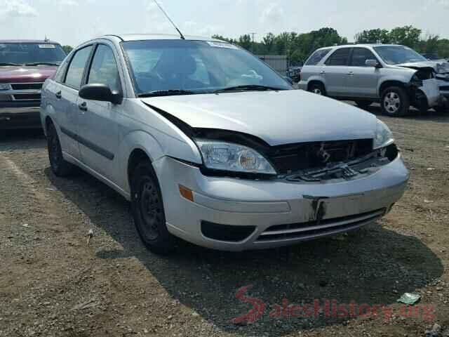 KNDJN2A29J7532485 2007 FORD FOCUS