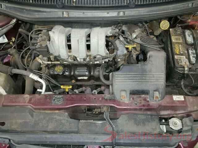 JH2SC5910GK800022 2000 DODGE CARAVAN