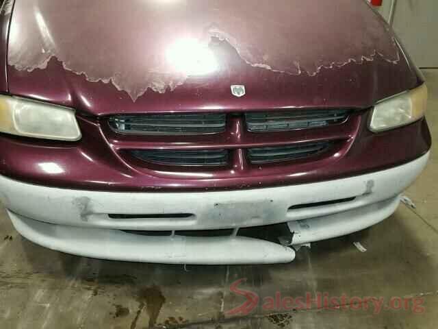 JH2SC5910GK800022 2000 DODGE CARAVAN