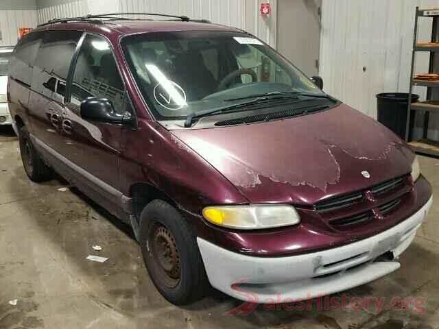 JH2SC5910GK800022 2000 DODGE CARAVAN