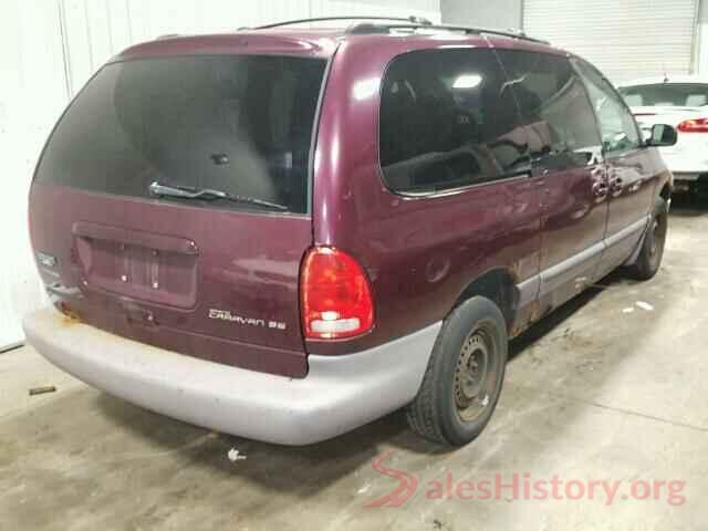 JH2SC5910GK800022 2000 DODGE CARAVAN