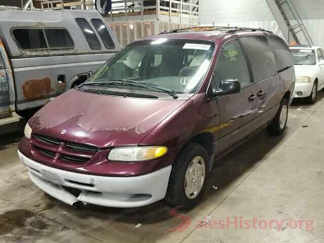 JH2SC5910GK800022 2000 DODGE CARAVAN