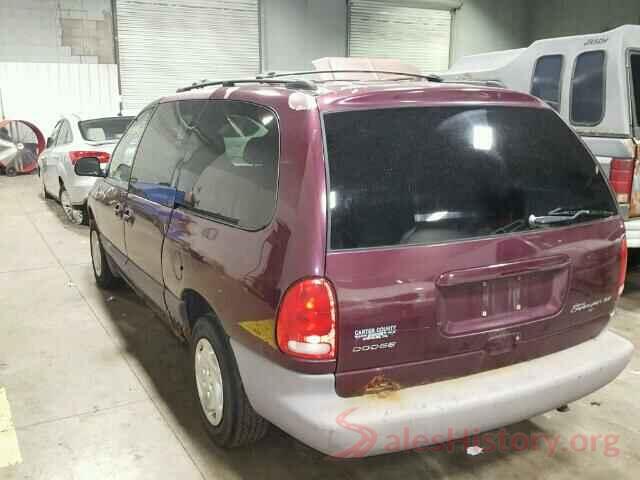 JH2SC5910GK800022 2000 DODGE CARAVAN