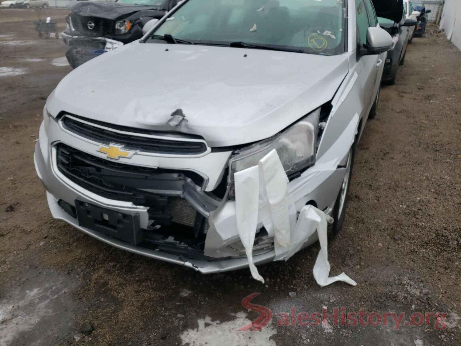 WP1AA2A22GKA11897 2015 CHEVROLET CRUZE