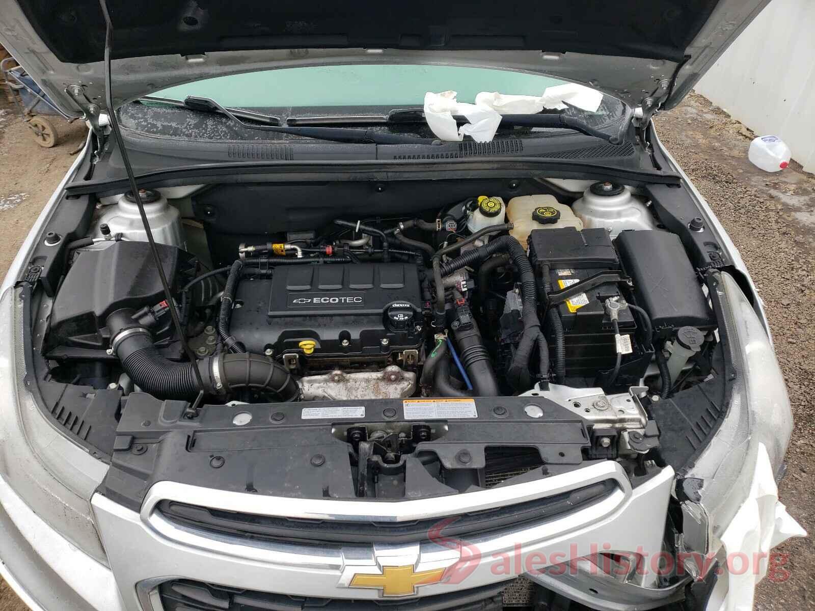 WP1AA2A22GKA11897 2015 CHEVROLET CRUZE