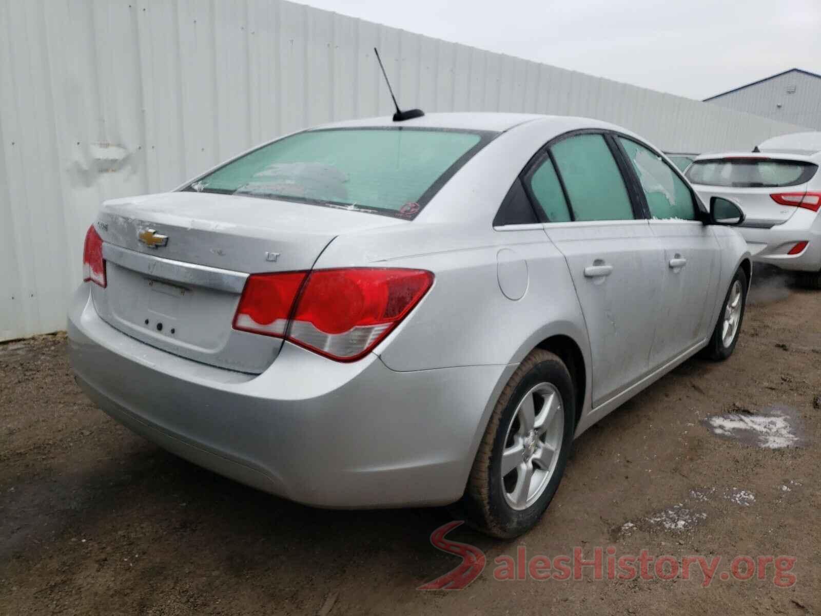 WP1AA2A22GKA11897 2015 CHEVROLET CRUZE