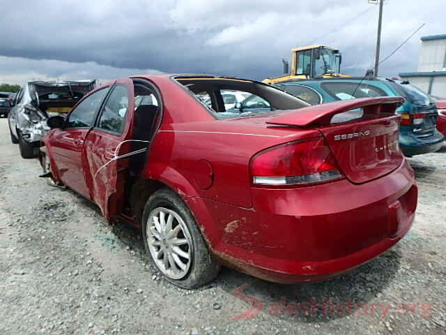 5TFAX5GN4KX134714 2002 CHRYSLER SEBRING