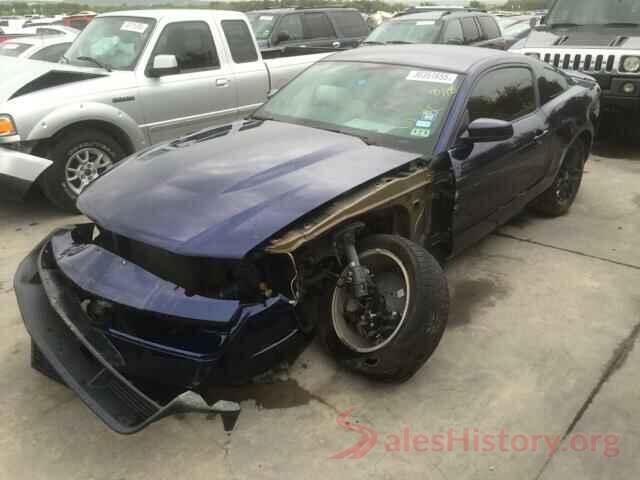 1HGCV1F32LA141738 2012 FORD MUSTANG