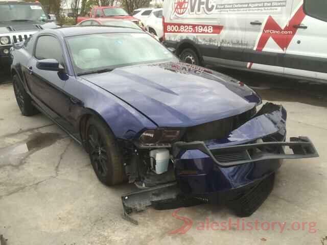 1HGCV1F32LA141738 2012 FORD MUSTANG