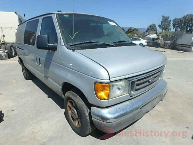 2T3H1RFV6KW048687 2005 FORD ECONOLINE