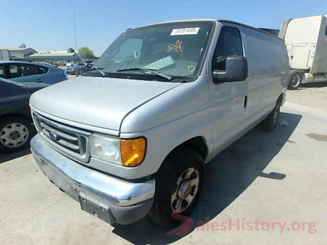 2T3H1RFV6KW048687 2005 FORD ECONOLINE