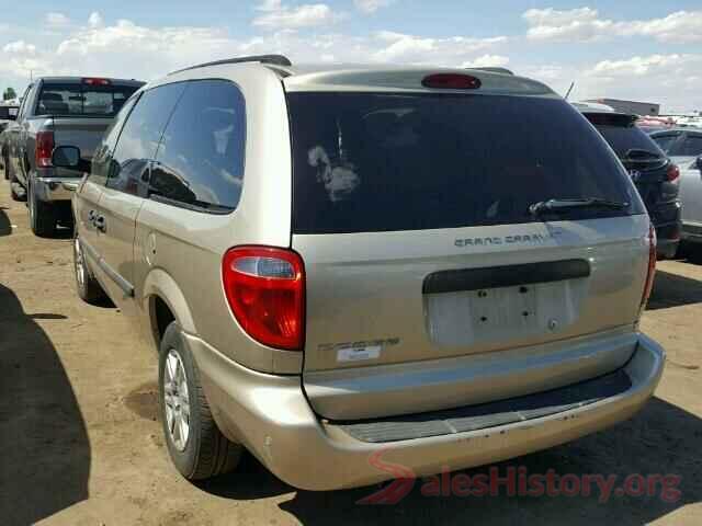 5YFBURHE0HP576514 2006 DODGE CARAVAN