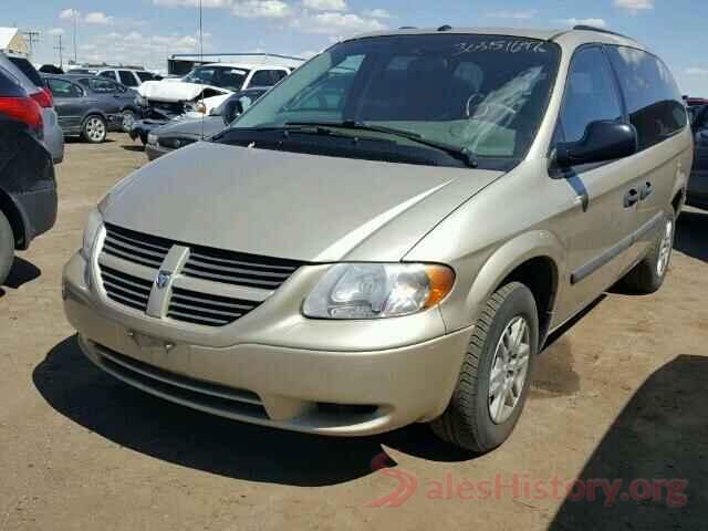 5YFBURHE0HP576514 2006 DODGE CARAVAN