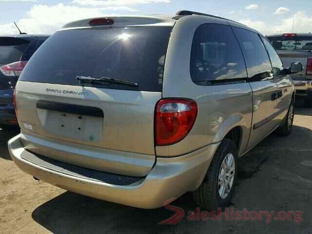 5YFBURHE0HP576514 2006 DODGE CARAVAN