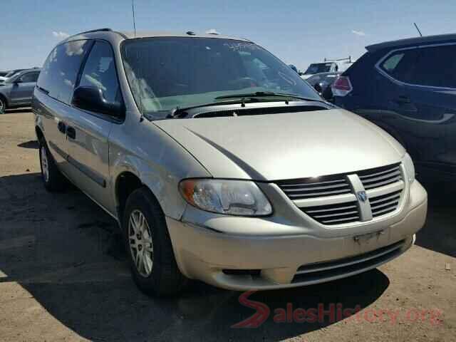 5YFBURHE0HP576514 2006 DODGE CARAVAN