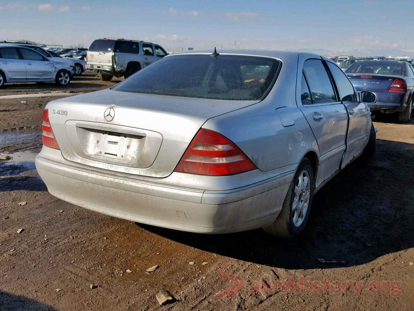 5YJ3E1EA6JF176382 2000 MERCEDES-BENZ S 430