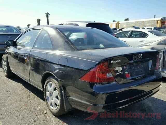 2T2ZZMCA2KC129676 2002 HONDA CIVIC