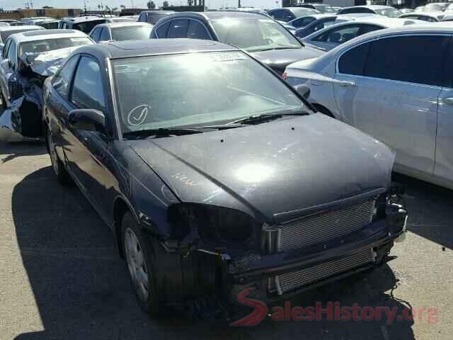 2T2ZZMCA2KC129676 2002 HONDA CIVIC