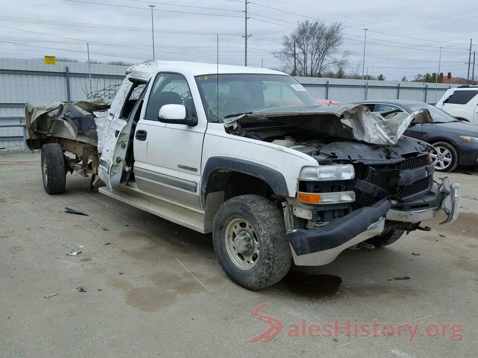 1FM5K7B83HGC46678 2002 CHEVROLET SILVERADO