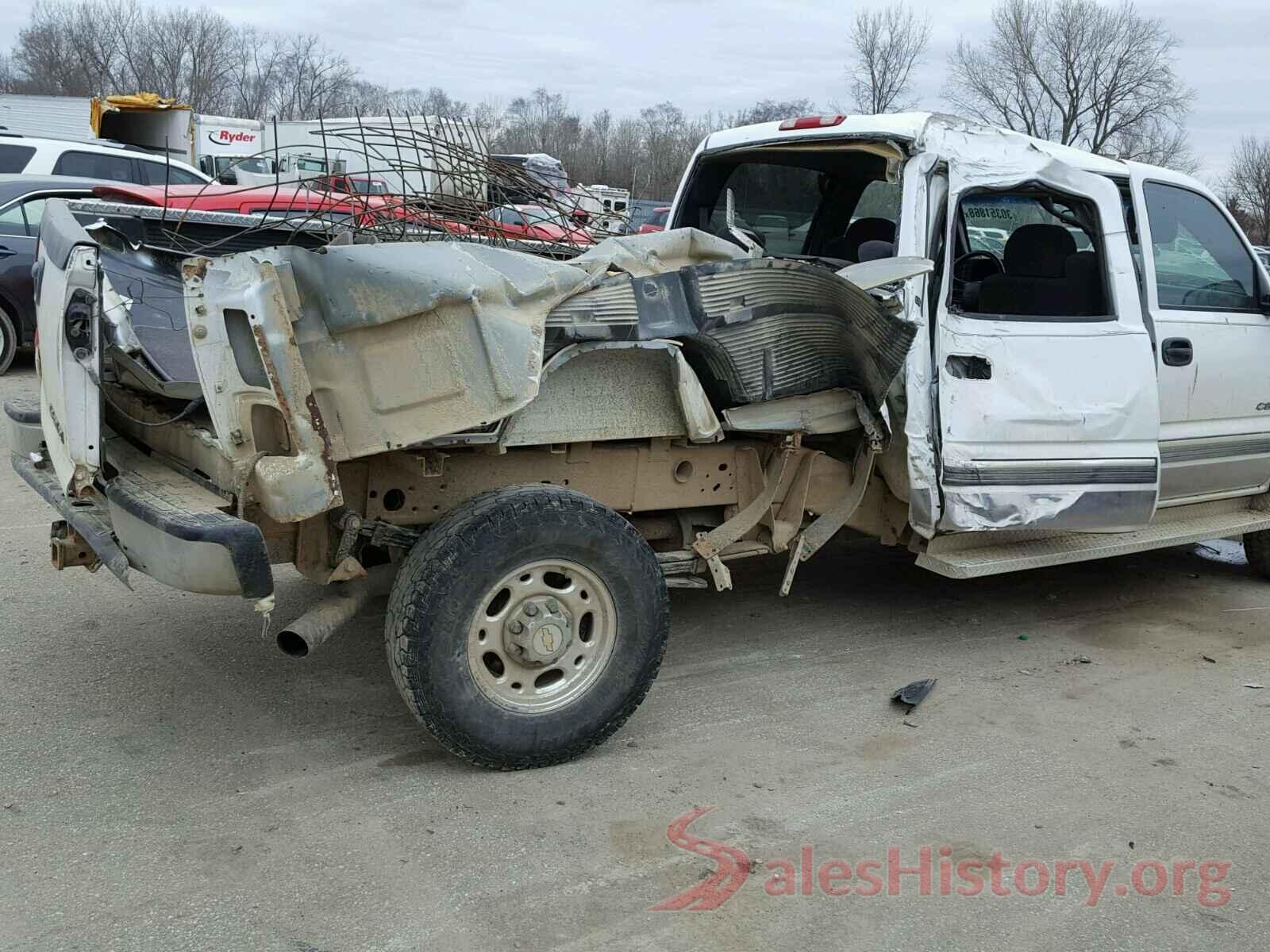 1FM5K7B83HGC46678 2002 CHEVROLET SILVERADO