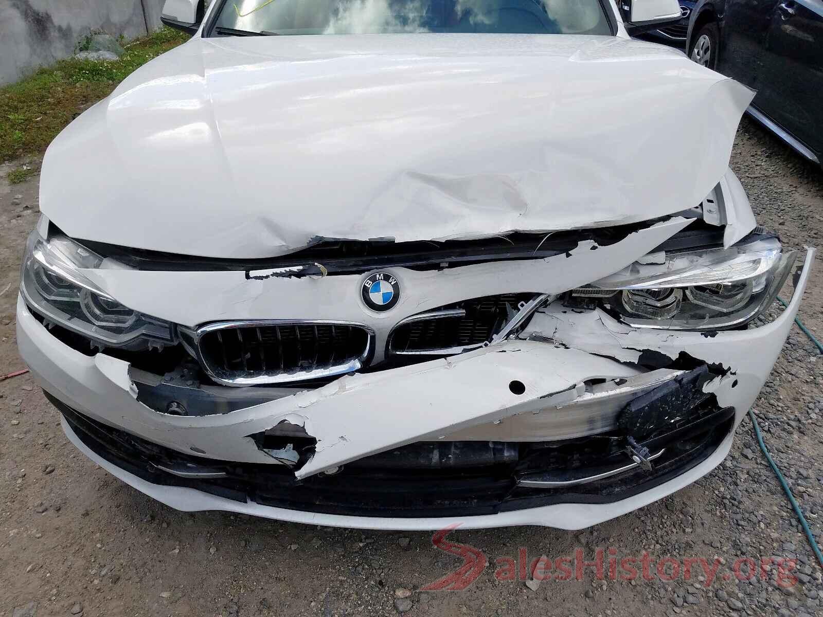 WBA8E9C59GK646620 2016 BMW 3 SERIES