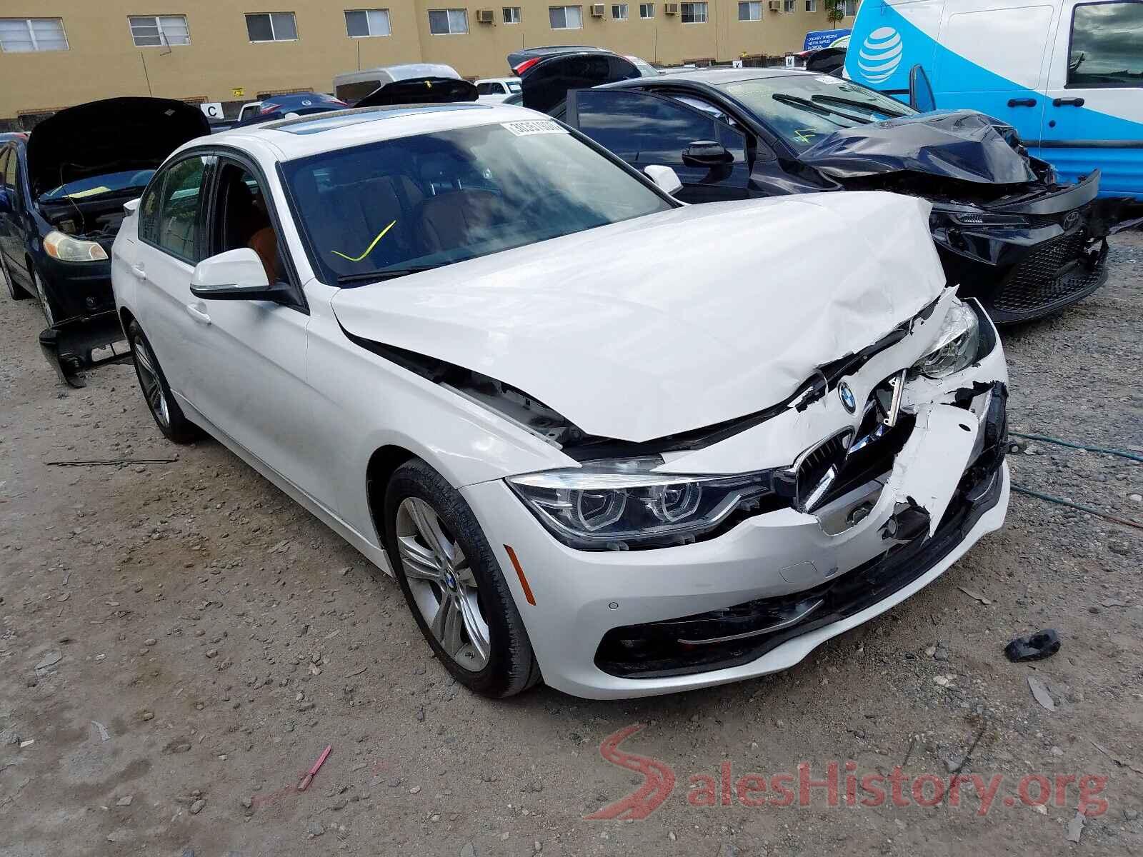 WBA8E9C59GK646620 2016 BMW 3 SERIES