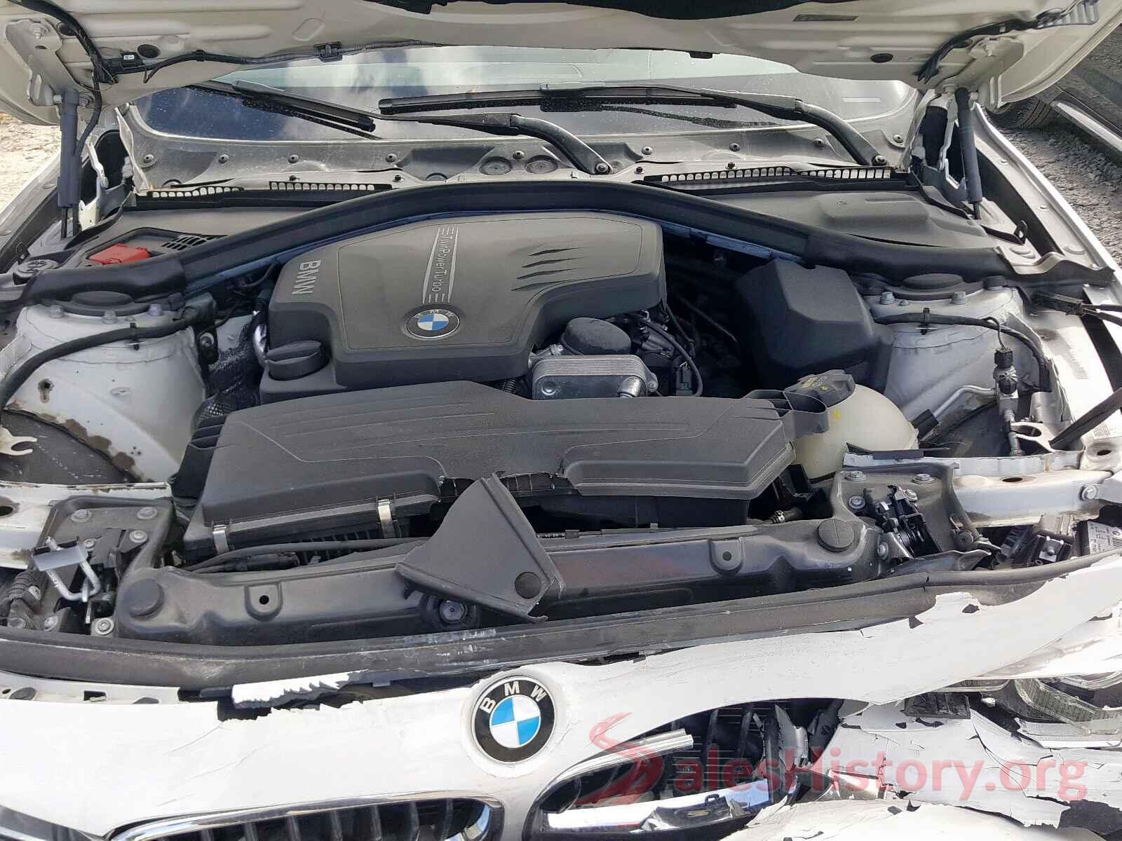 WBA8E9C59GK646620 2016 BMW 3 SERIES