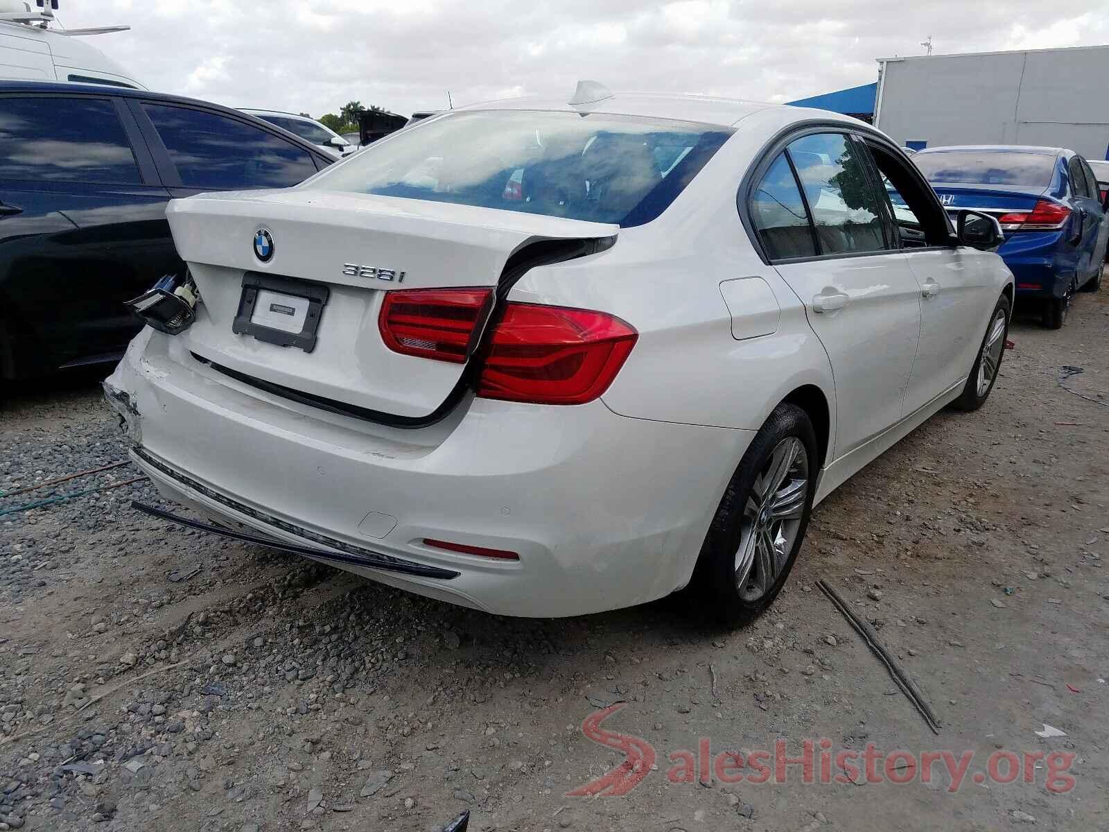 WBA8E9C59GK646620 2016 BMW 3 SERIES