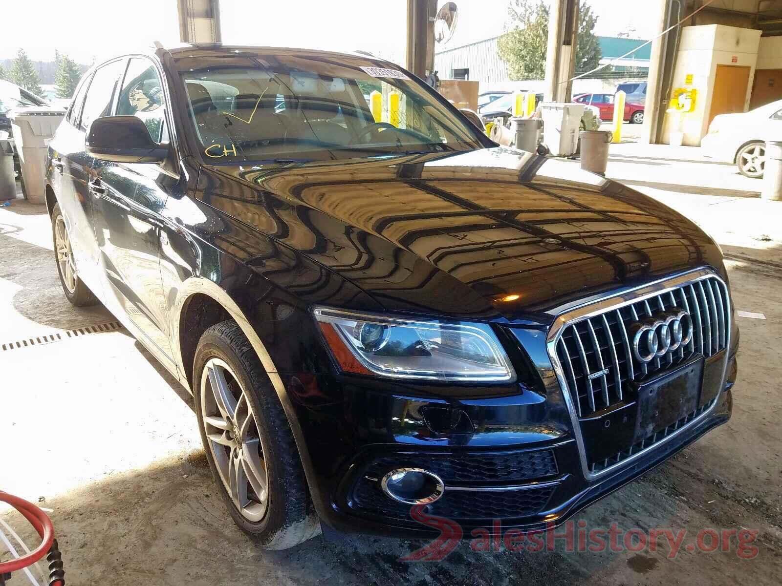 1HGCV1F53KA026002 2013 AUDI Q5