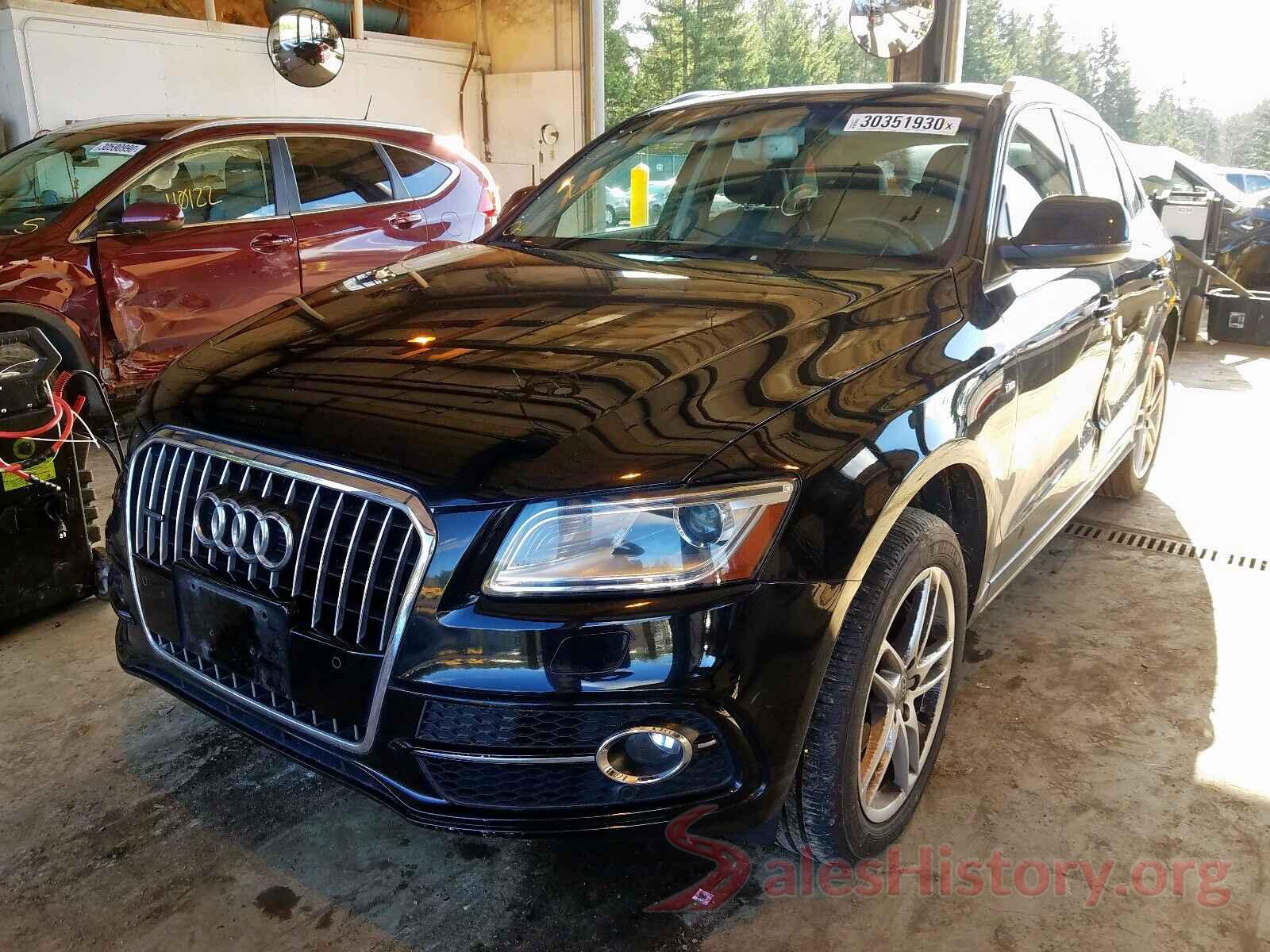 1HGCV1F53KA026002 2013 AUDI Q5