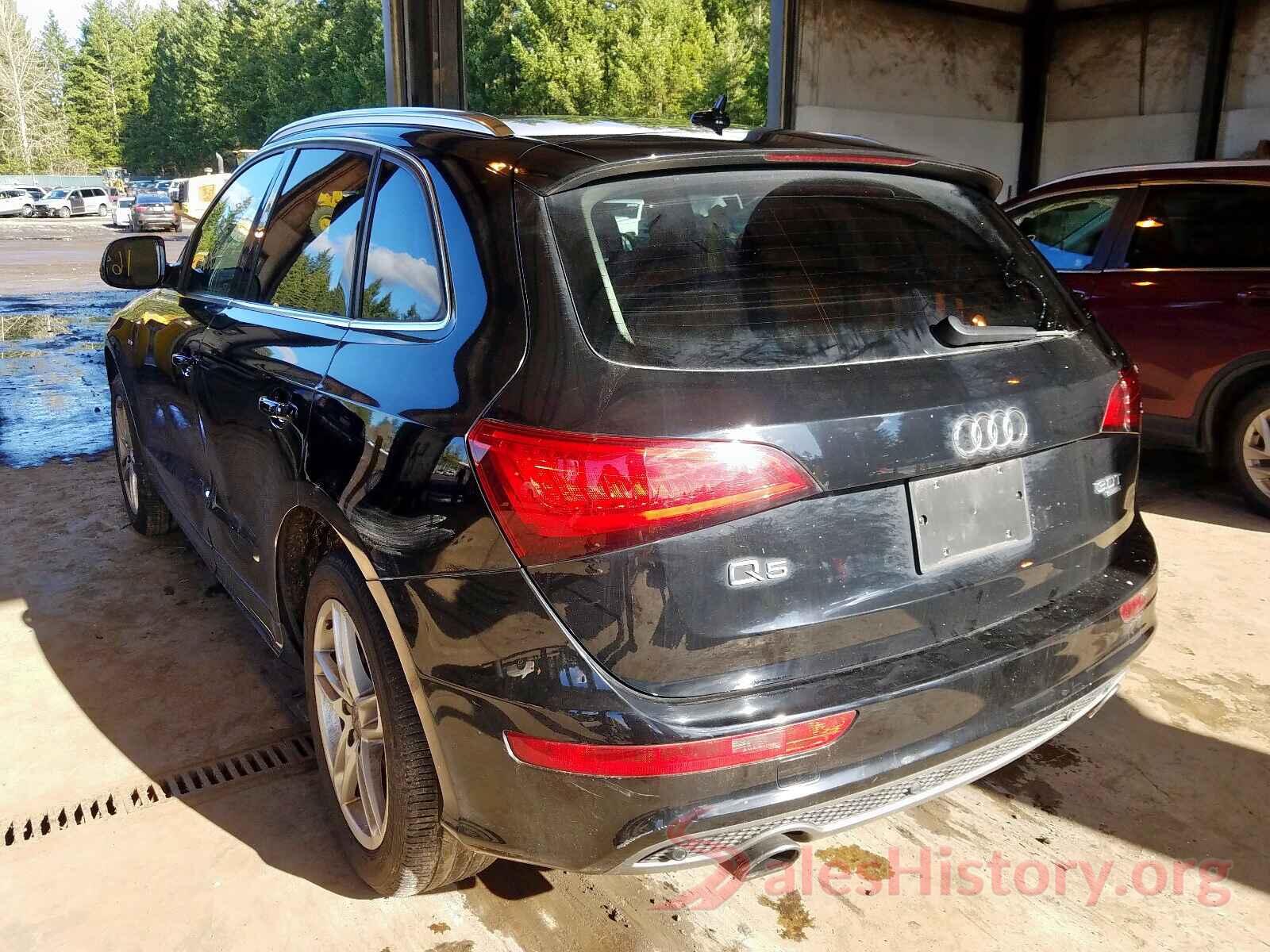 1HGCV1F53KA026002 2013 AUDI Q5