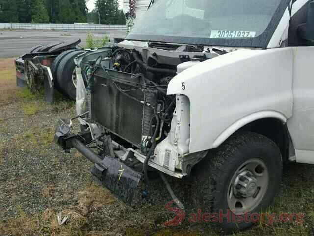 3C4NJCAB0HT669128 2010 CHEVROLET EXPRESS