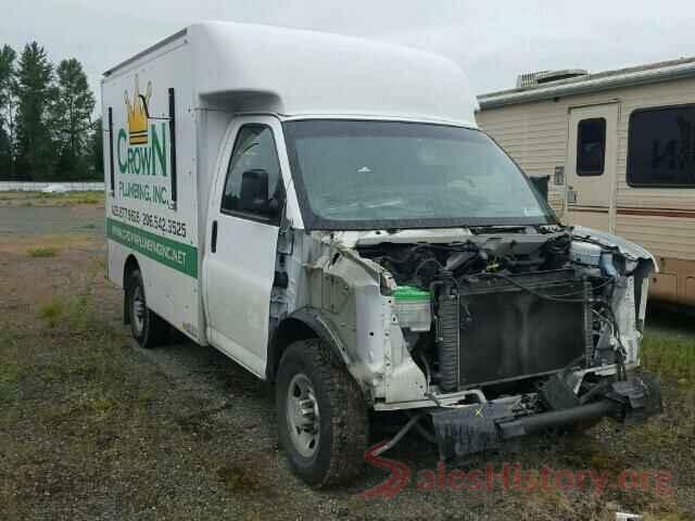 3C4NJCAB0HT669128 2010 CHEVROLET EXPRESS