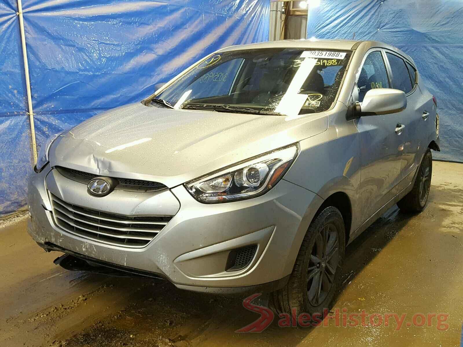 5N1AZ2MH1GN105144 2015 HYUNDAI TUCSON