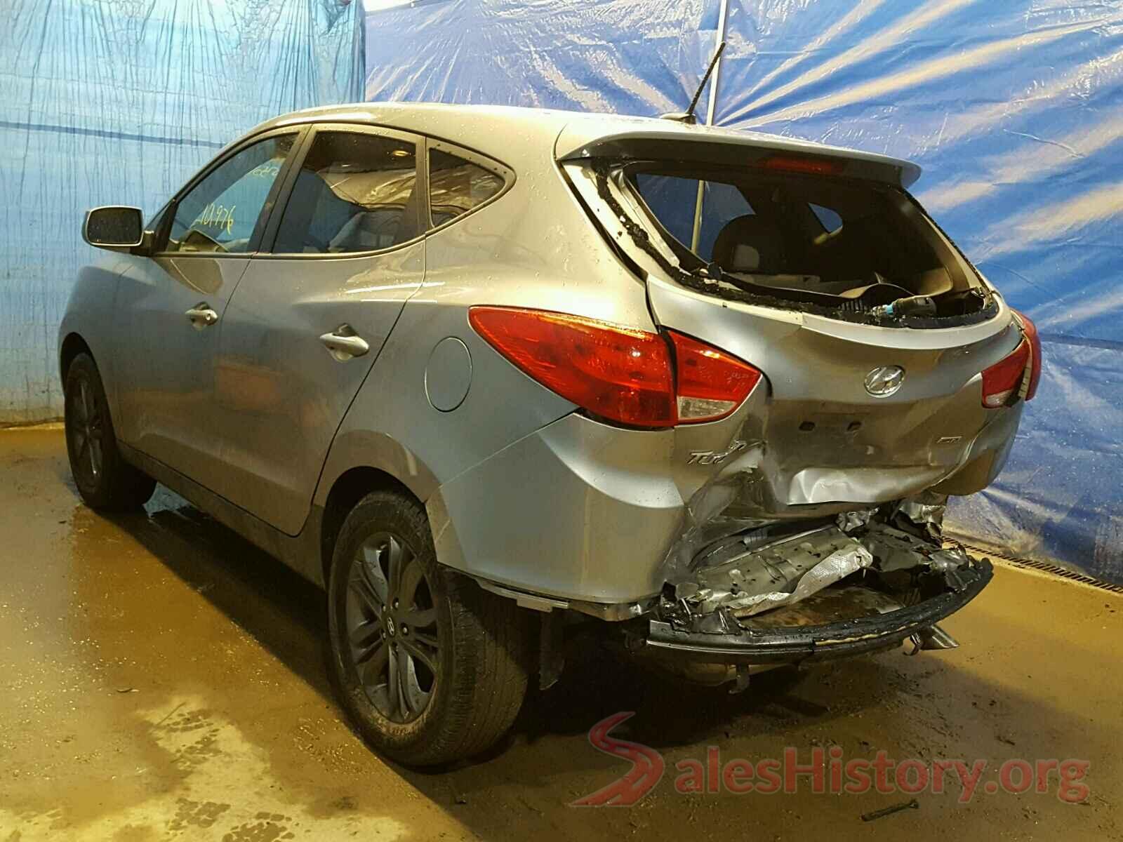 5N1AZ2MH1GN105144 2015 HYUNDAI TUCSON