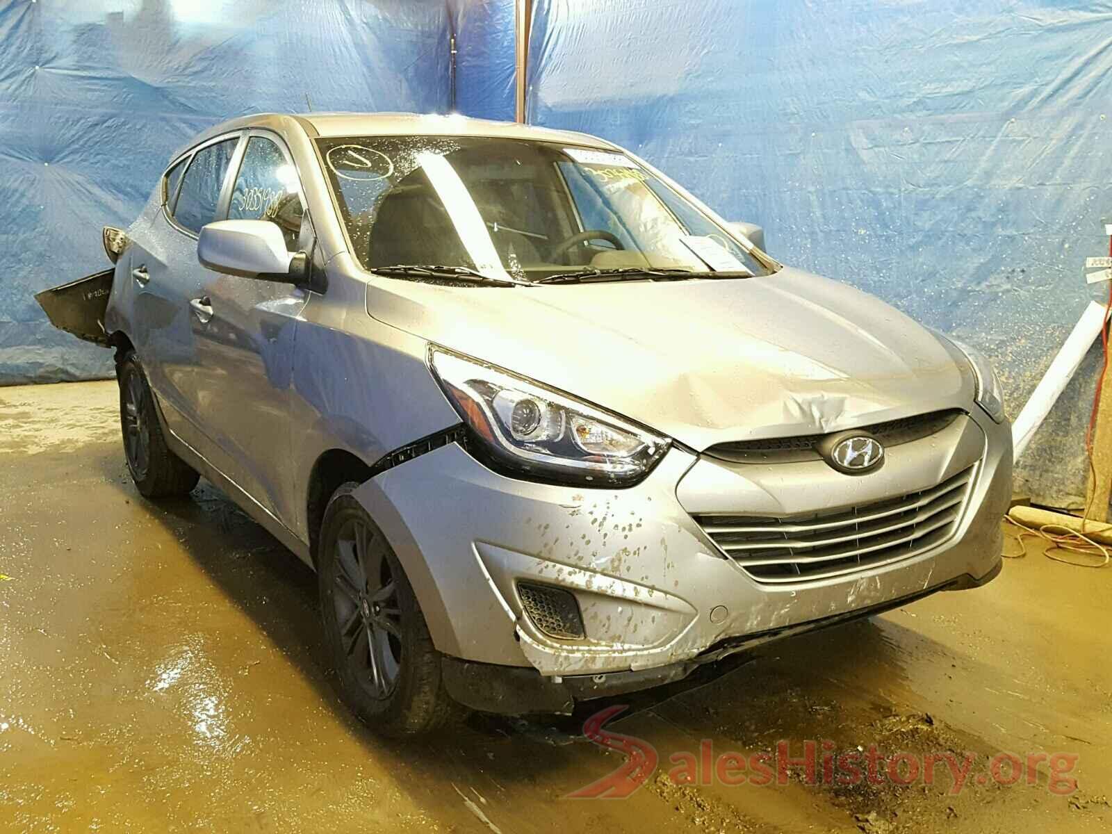 5N1AZ2MH1GN105144 2015 HYUNDAI TUCSON