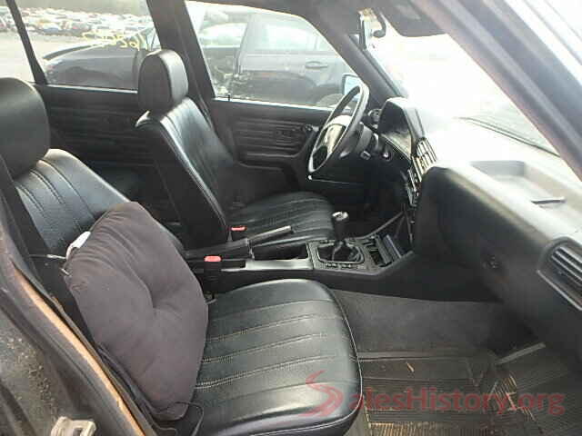 KMHTH6AB3KU020260 1991 BMW 3 SERIES