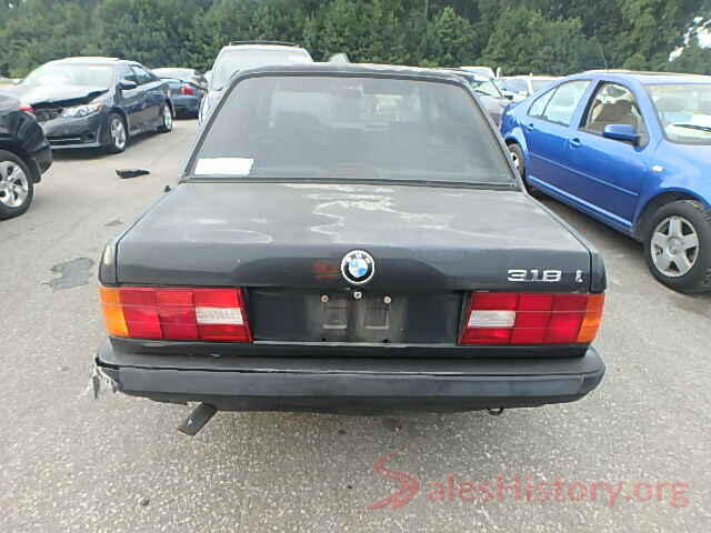 KMHTH6AB3KU020260 1991 BMW 3 SERIES