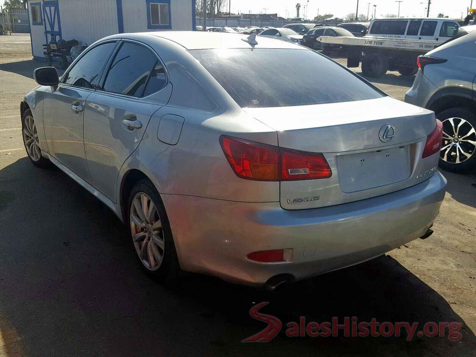 1VWAT7A38GC028468 2008 LEXUS IS