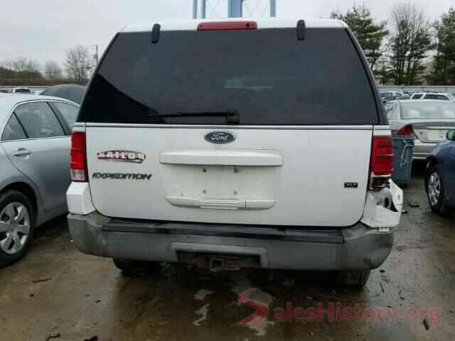 3FADP4BJ8HM167537 2003 FORD EXPEDITION