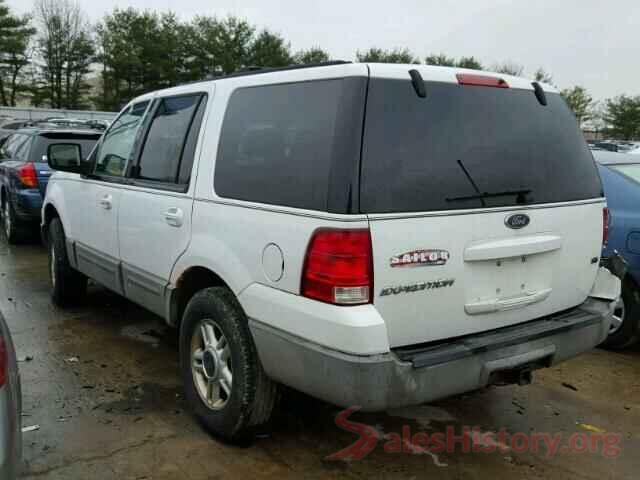 3FADP4BJ8HM167537 2003 FORD EXPEDITION