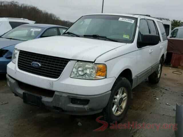 3FADP4BJ8HM167537 2003 FORD EXPEDITION