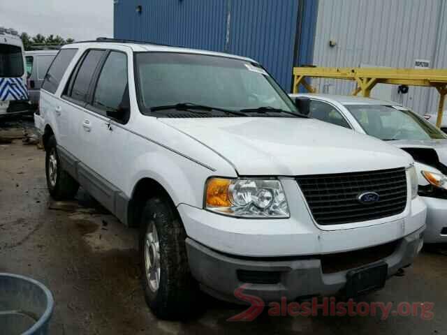 3FADP4BJ8HM167537 2003 FORD EXPEDITION