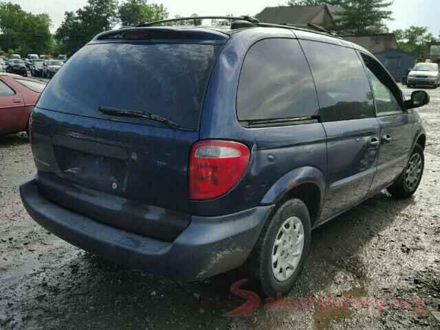 1N4AL3AP1JC113194 2001 CHRYSLER MINIVAN