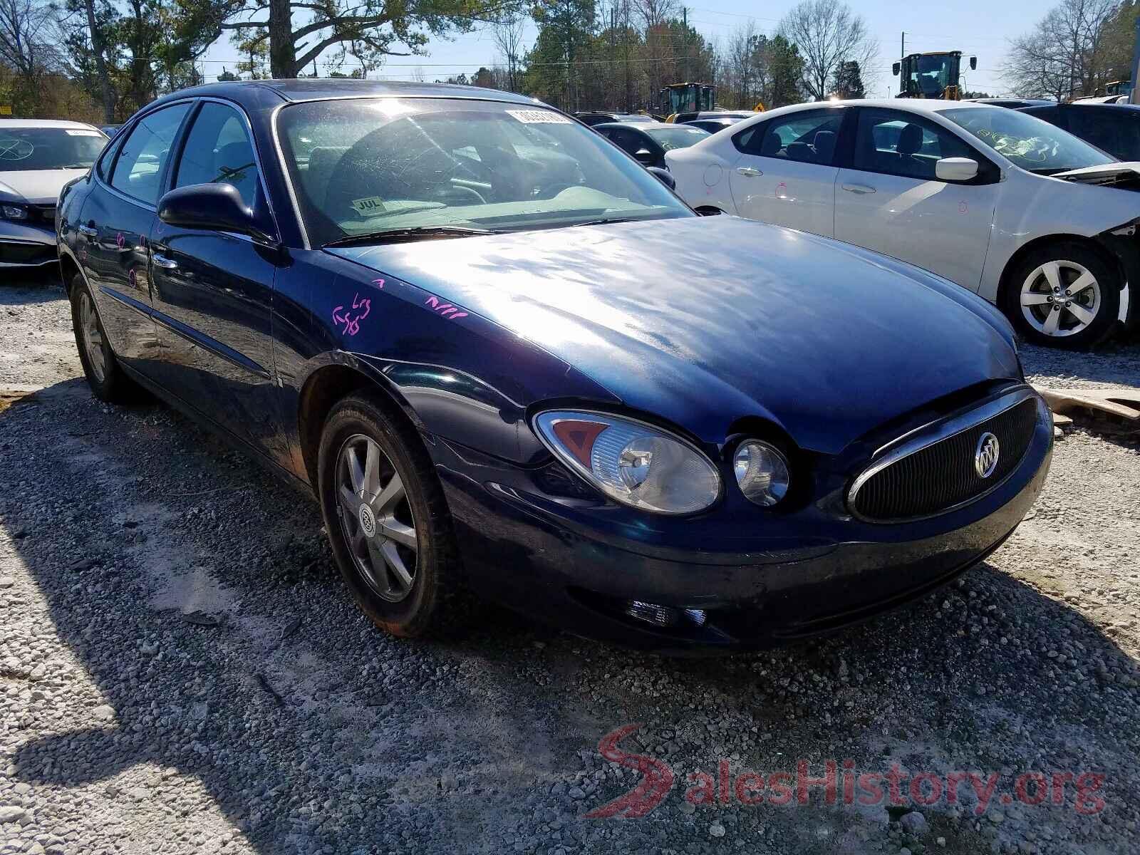 SHHFK7H88LU411545 2007 BUICK LACROSSE