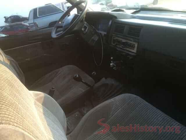 3N1AB8CV6MY265198 1988 NISSAN PATHFINDER