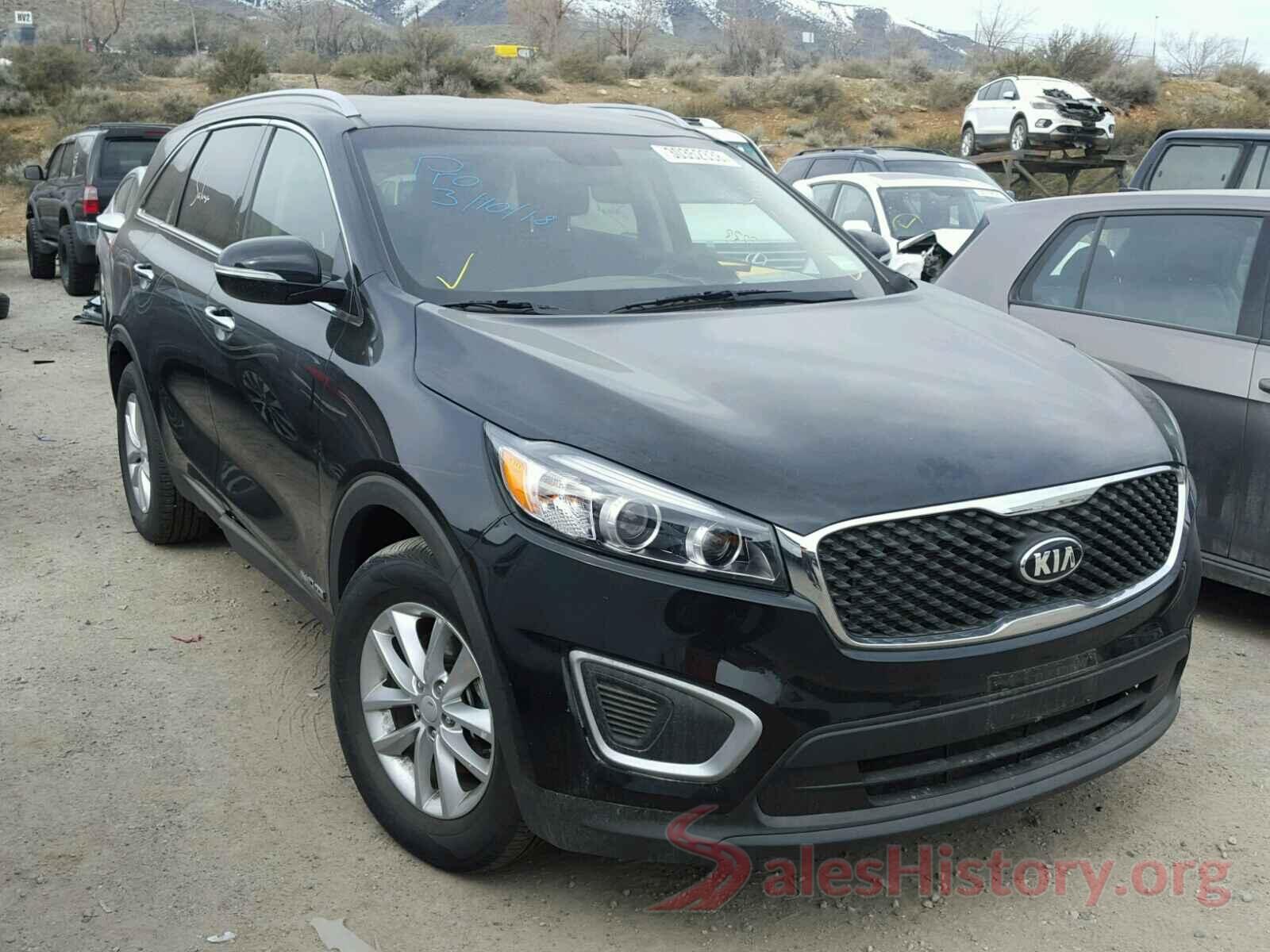 4T1BF1FK4GU519184 2018 KIA SORENTO