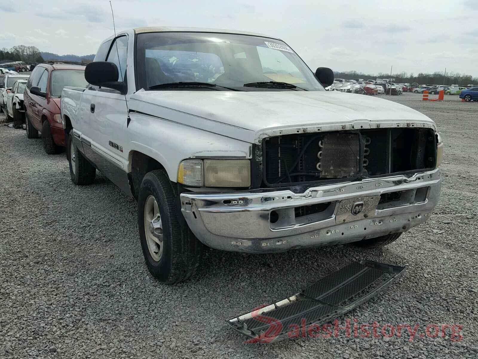 3KPFL4A74HE050374 1999 DODGE RAM 1500